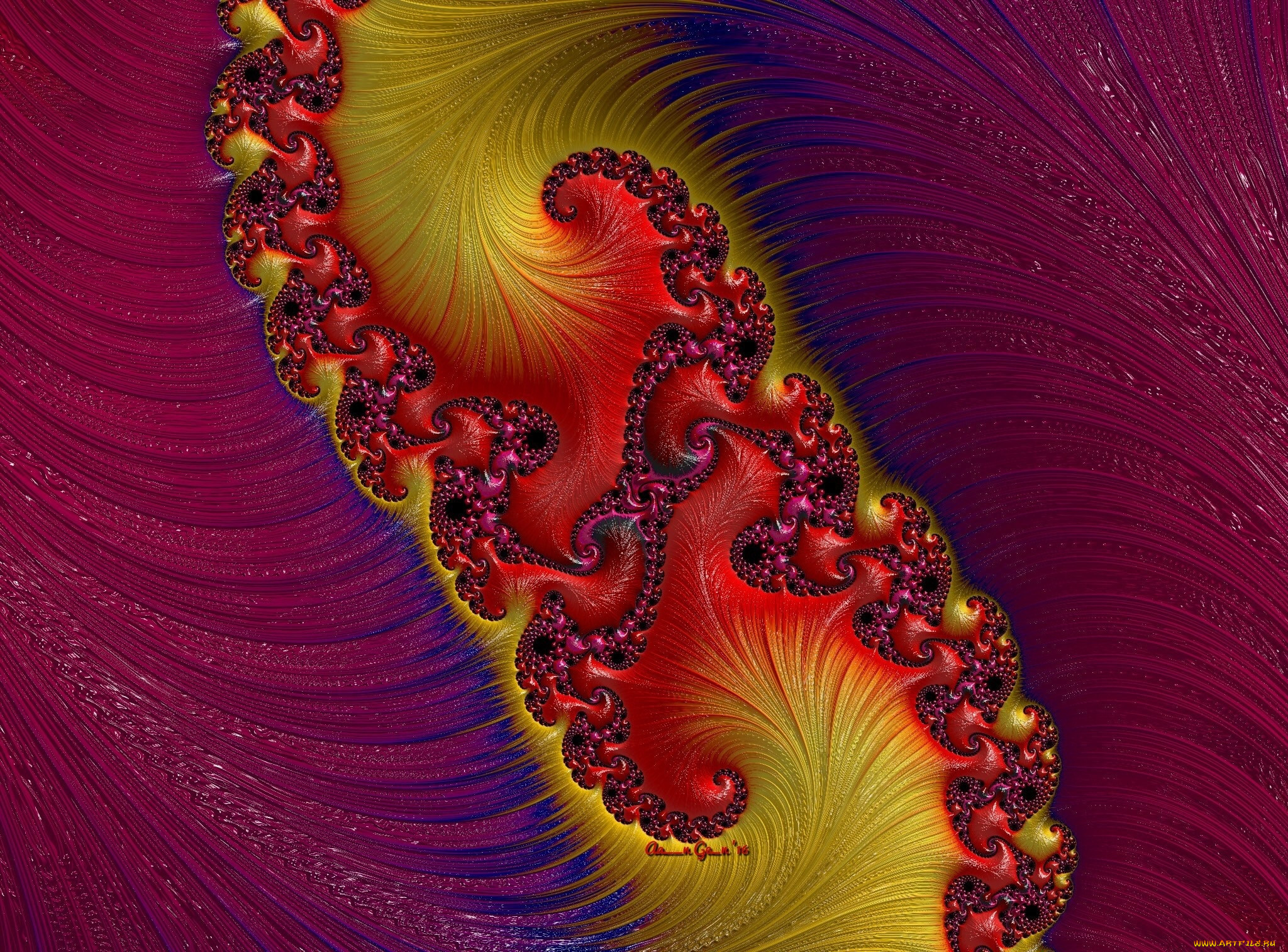 3� �������, �������� , fractal, ����, �����, ���